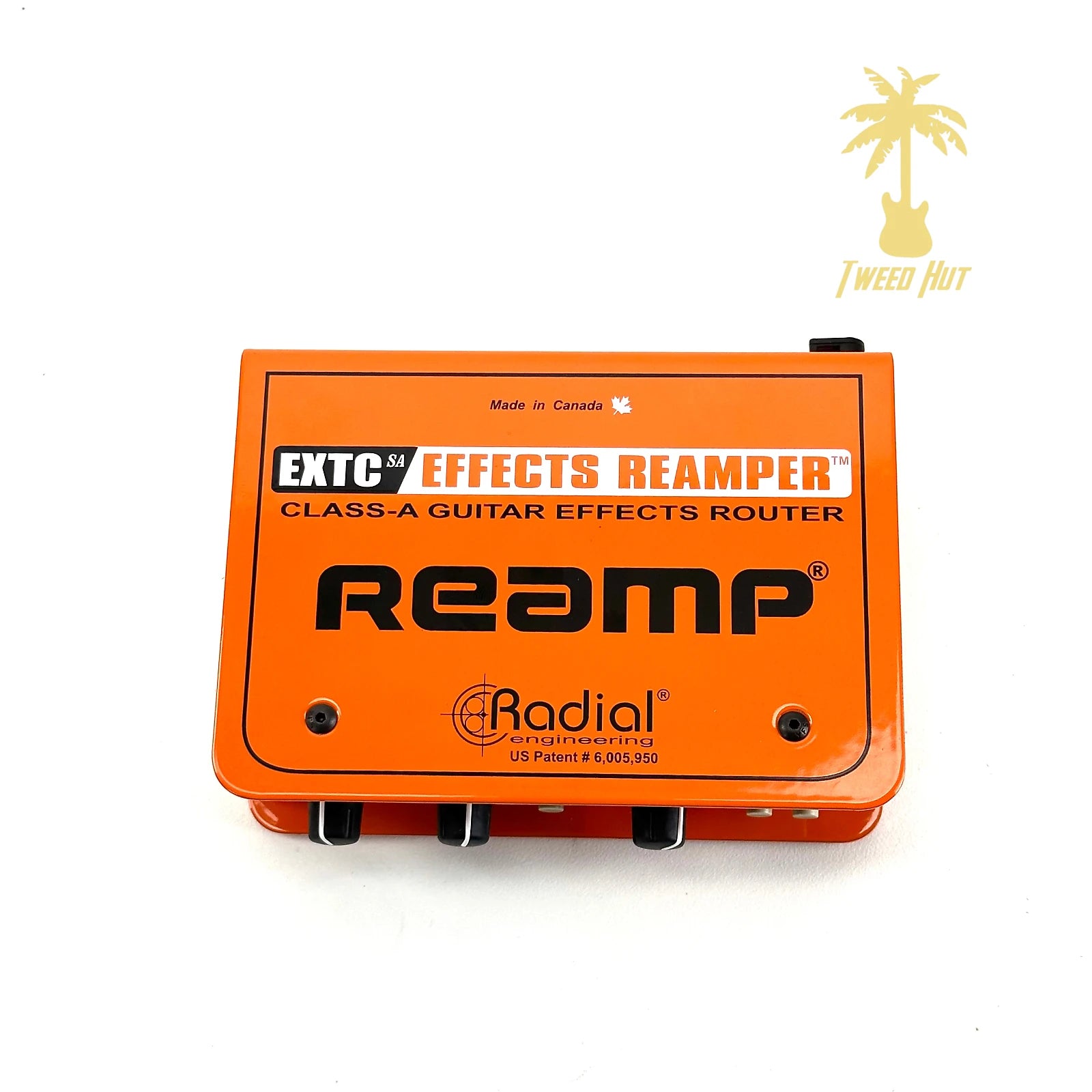 PRE-OWNED RADIAL EXTC-SA REAMP