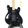 SQUIER AFFINITY STARCASTER-  BLACK