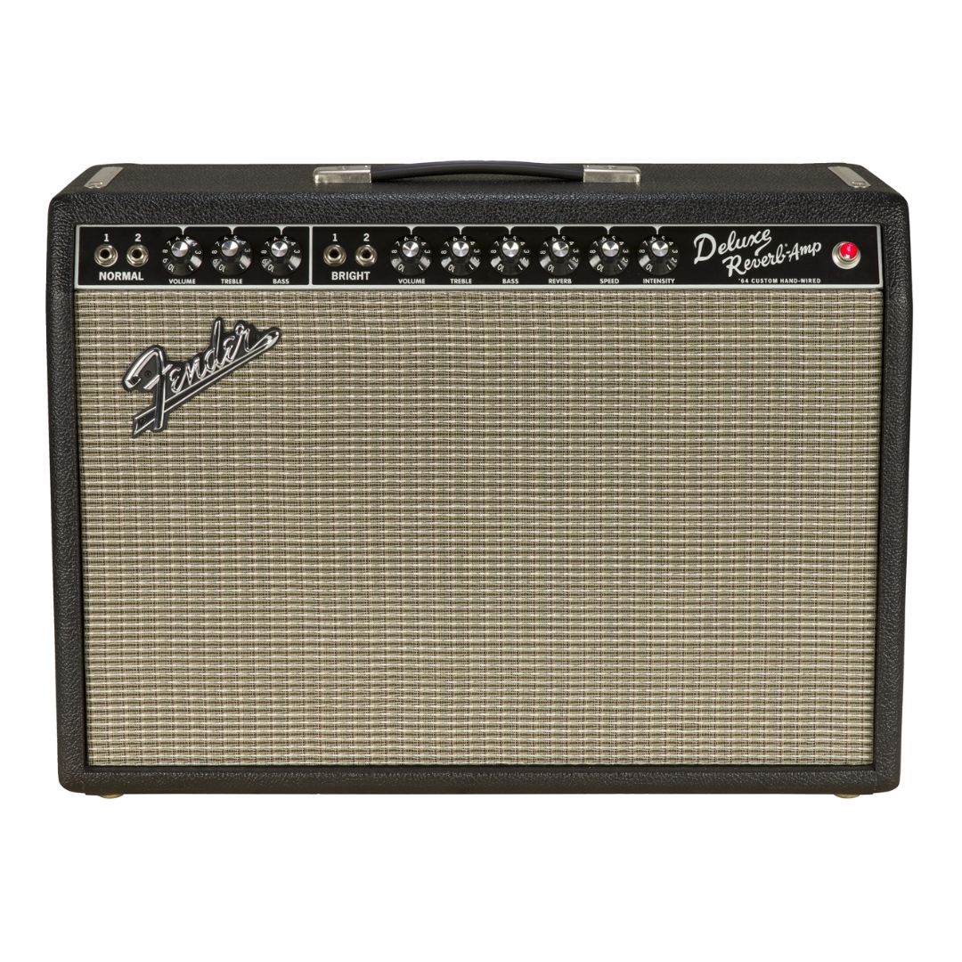 FENDER 64 CUSTOM DELUXE REVERB