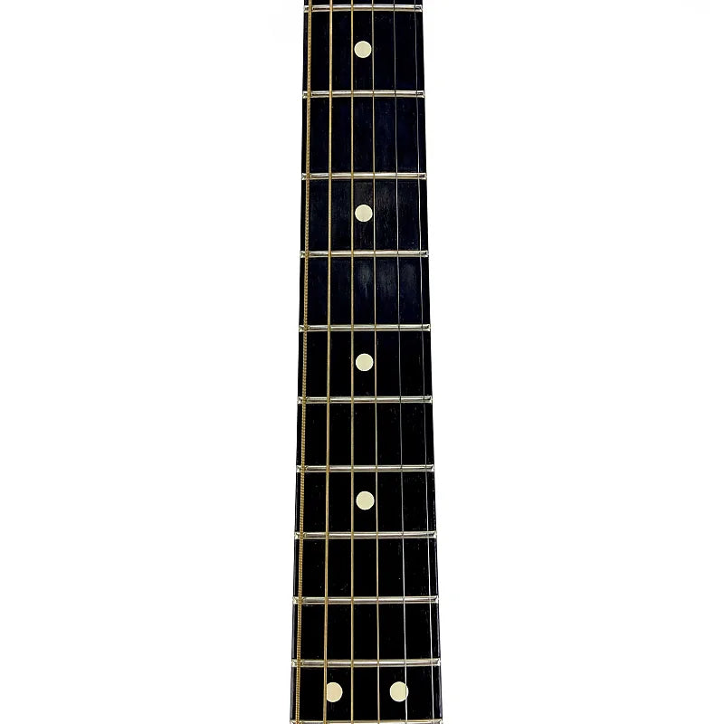 FENDER ACOUSTASONIC JAZZMASTER EBONY