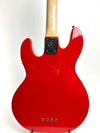PEAVEY T-40 BASS RED W/CASE