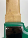MAUPIN FRETLESS 4 GREEN