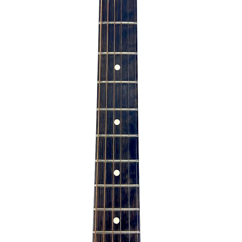 FENDER AMERICAN ACOUSTASONIC STRATACOUSTIC 2020-TRANSPARENT SONIC BLUE