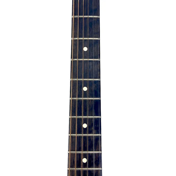 FENDER AMERICAN ACOUSTASONIC STRATACOUSTIC 2020-TRANSPARENT SONIC BLUE