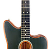 FENDER ACOUSTASONIC JAZZMASTER EBONY