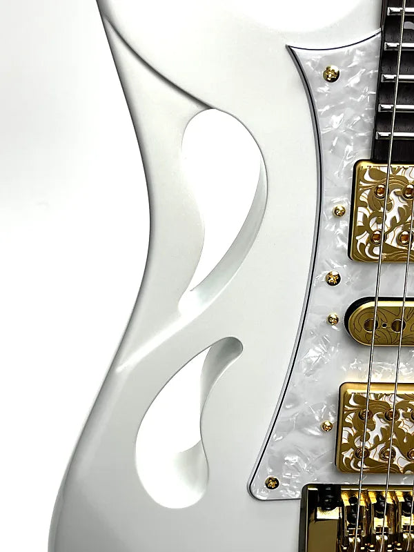 IBANEZ EL GTR VAI SIG W/ CASE