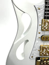 IBANEZ EL GTR VAI SIG W/ CASE