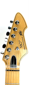 PEAVEY T-60 GUITAR BLACK W/CASE