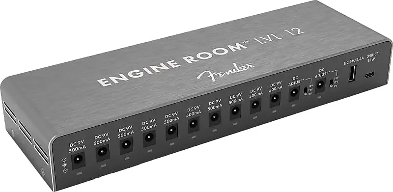 FENDER ENGINE ROOM LVL12 POWER SUPPLY