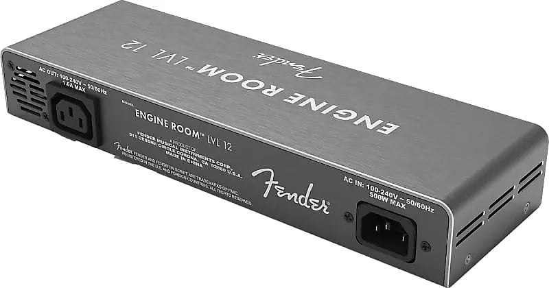 FENDER ENGINE ROOM LVL12 POWER SUPPLY