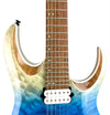 USED IBANEZ RGA42HPTQM GUITAR