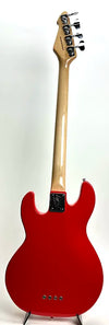 PEAVEY T-40 BASS RED W/CASE