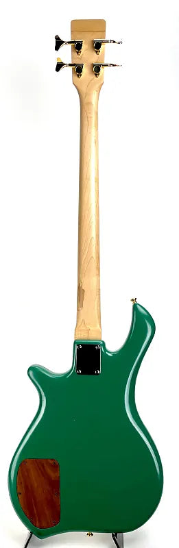 MAUPIN FRETLESS 4 GREEN