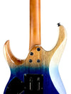 USED IBANEZ RGA42HPTQM GUITAR
