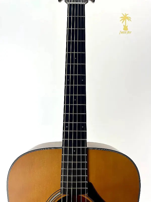 YAMAHA FGX5 RED LABEL DREADNOUGHT A/E