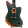 FENDER ACOUSTASONIC JAZZMASTER EBONY