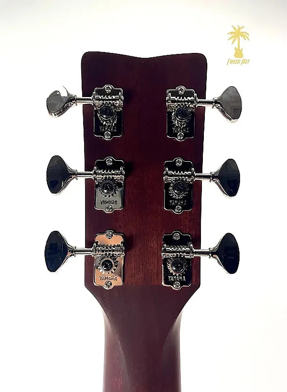 YAMAHA FGX5 RED LABEL DREADNOUGHT A/E