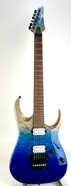 USED IBANEZ RGA42HPTQM GUITAR