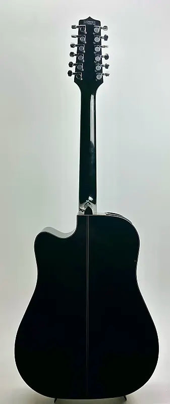 TAKAMINE GD30CE-12 BLACK