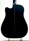 TAKAMINE GD30CE-12 BLACK