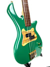 MAUPIN FRETLESS 4 GREEN