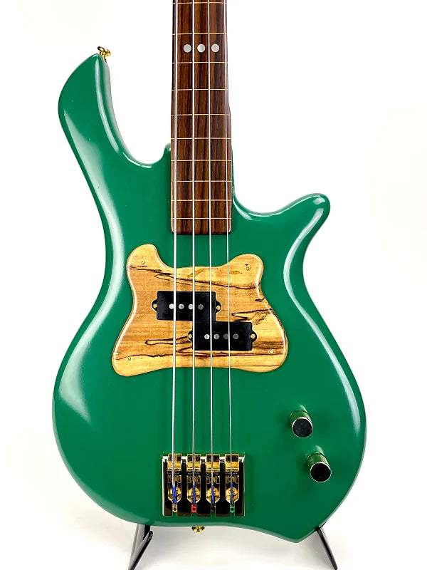 MAUPIN FRETLESS 4 GREEN