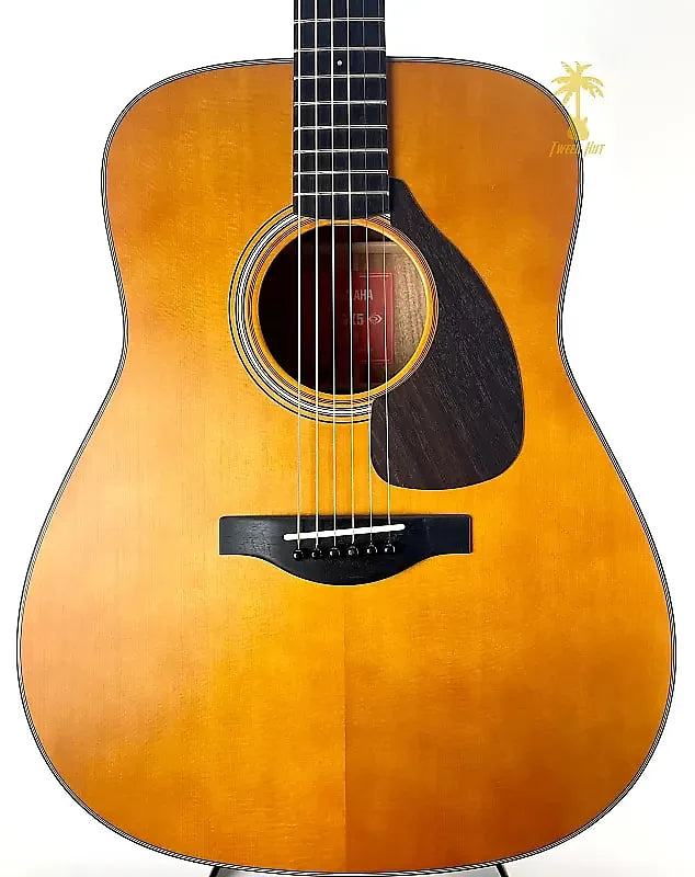 YAMAHA FGX5 RED LABEL DREADNOUGHT A/E