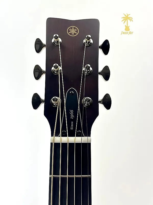 YAMAHA FGX5 RED LABEL DREADNOUGHT A/E