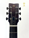 YAMAHA FGX5 RED LABEL DREADNOUGHT A/E