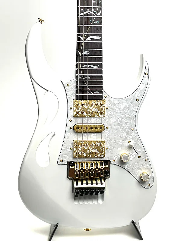 IBANEZ EL GTR VAI SIG W/ CASE