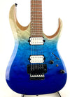 USED IBANEZ RGA42HPTQM GUITAR