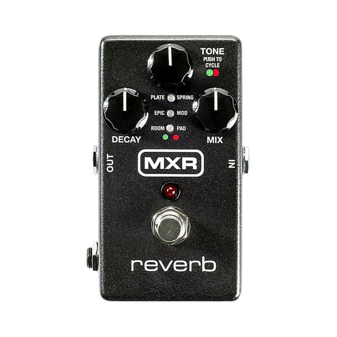 MXR M300 REVERB PEDAL