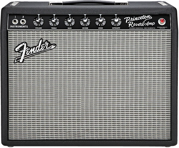 FENDER 65 REISSUE PRINCETON REVERB 12 WATT