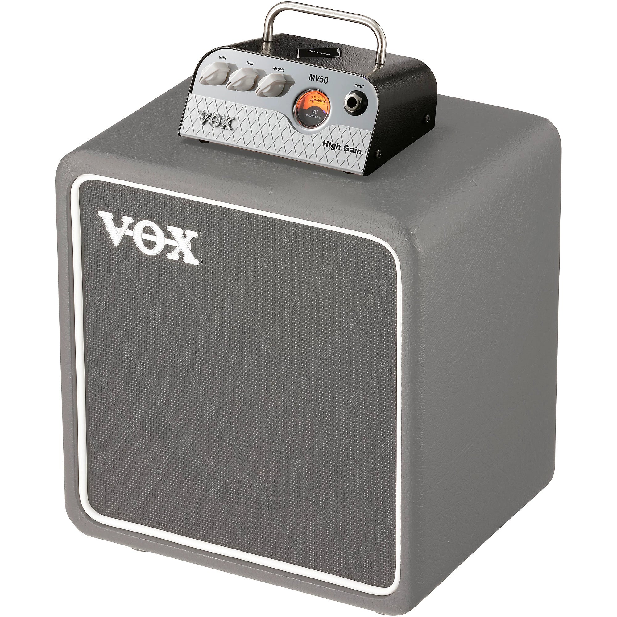 VOX MV50 HIGH GAIN 50W GUITAR AMPLIFIER HEAD