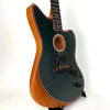 FENDER ACOUSTASONIC JAZZMASTER EBONY