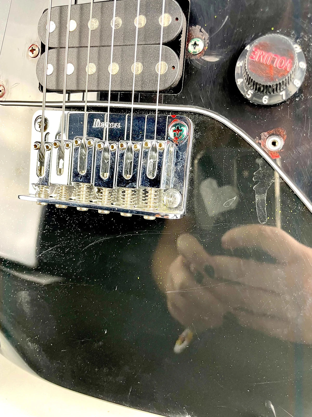 USED IBANEZ MIKRO RG
