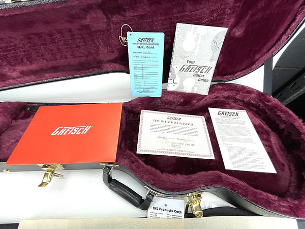 GRETSCH G6134TG LTD PAISLEY PEN