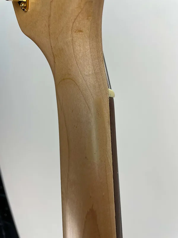MAUPIN FRETLESS 4 GREEN