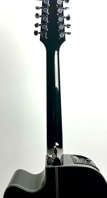 TAKAMINE GD30CE-12 BLACK