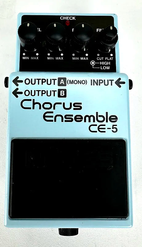 BOSS CE-5 CHORUS ENSEMBLE