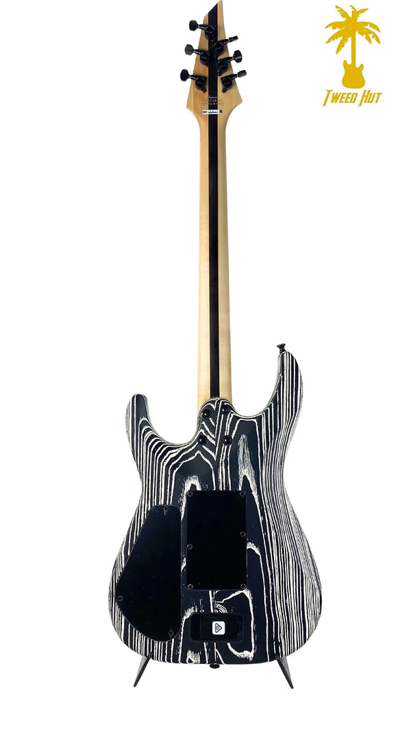 JACKSON  PRO SERIES DINKY DK MODERN ASH FR6-BAKED WHITE