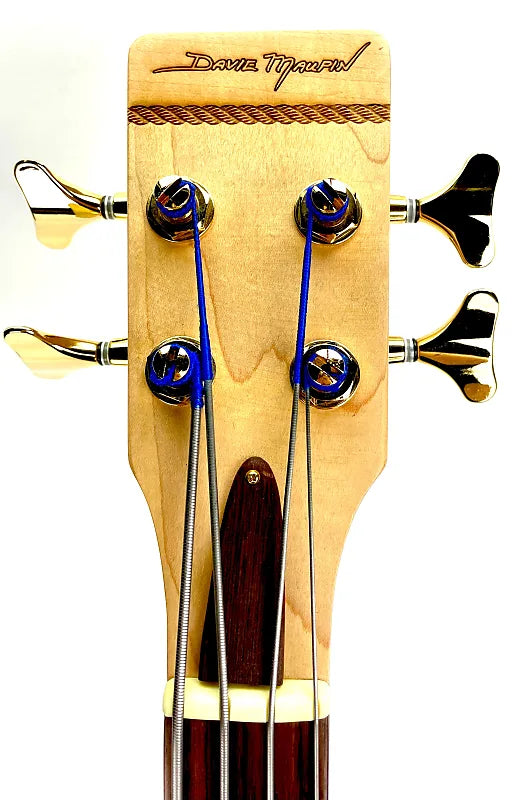 MAUPIN FRETLESS 4 GREEN