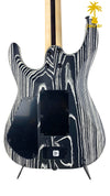JACKSON  PRO SERIES DINKY DK MODERN ASH FR6-BAKED WHITE
