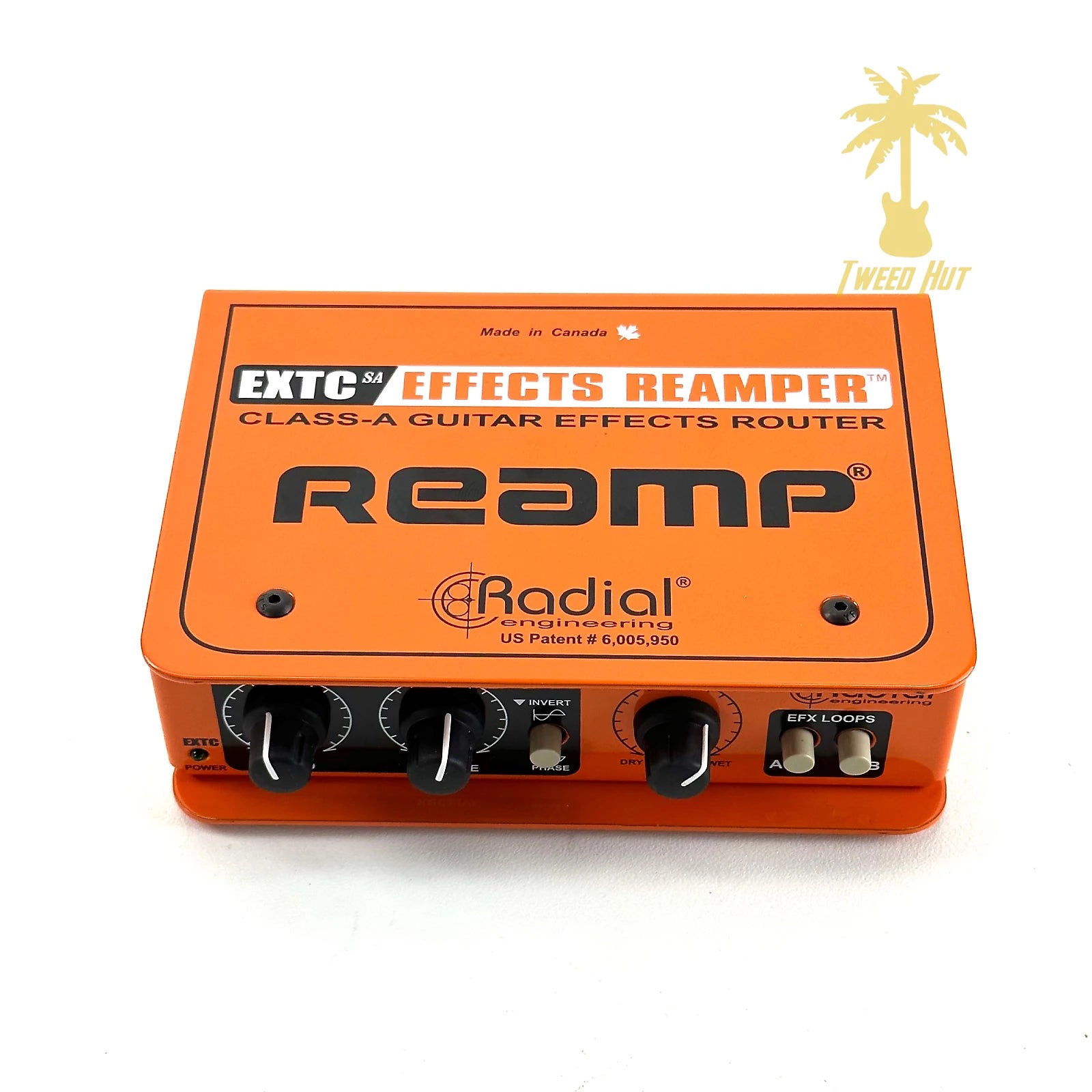 PRE-OWNED RADIAL EXTC-SA REAMP