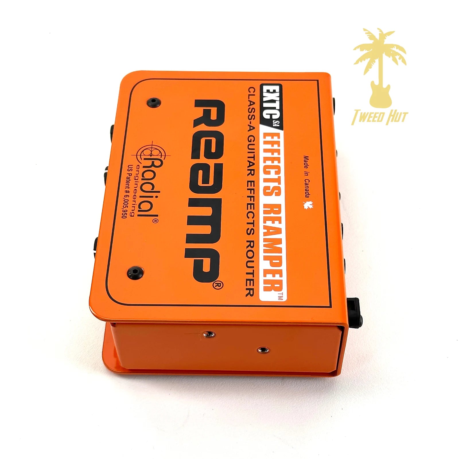 PRE-OWNED RADIAL EXTC-SA REAMP