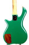 MAUPIN FRETLESS 4 GREEN