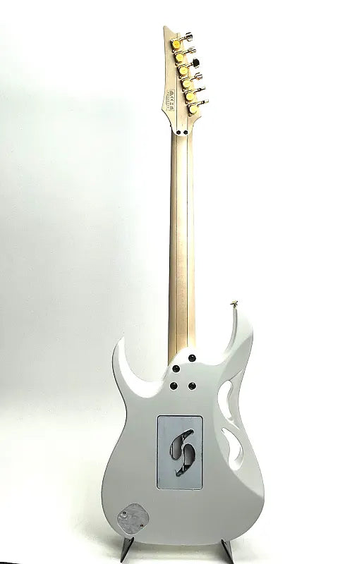 IBANEZ EL GTR VAI SIG W/ CASE