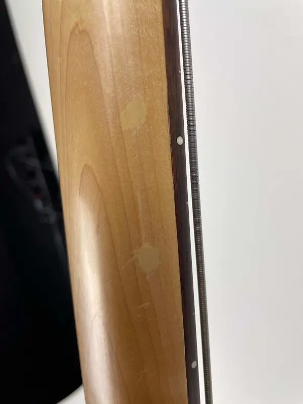 MAUPIN FRETLESS 4 GREEN