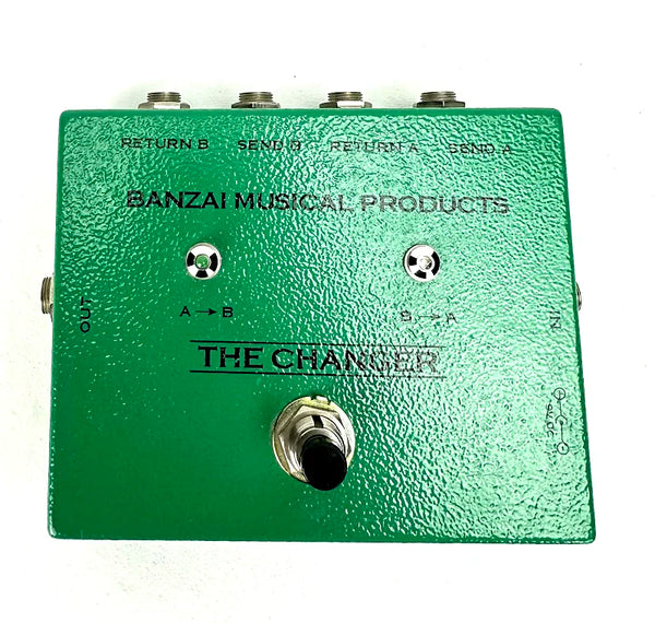 Banzai Musical , The Changer