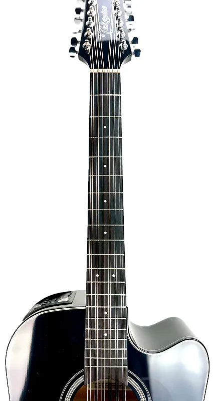 TAKAMINE GD30CE-12 BLACK